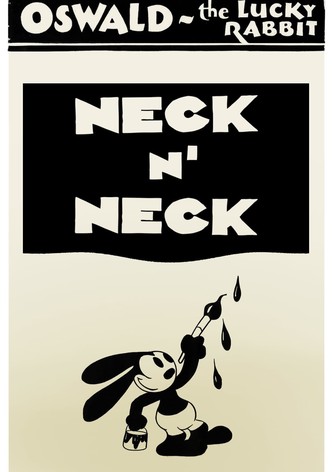 Neck 'n' Neck