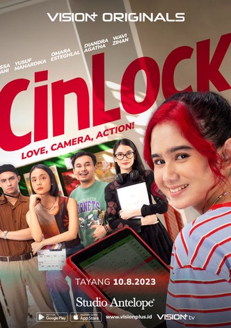 CinLock: Love, Camera, Action!