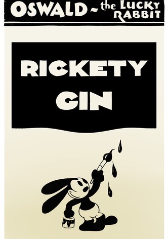 Rickety Gin