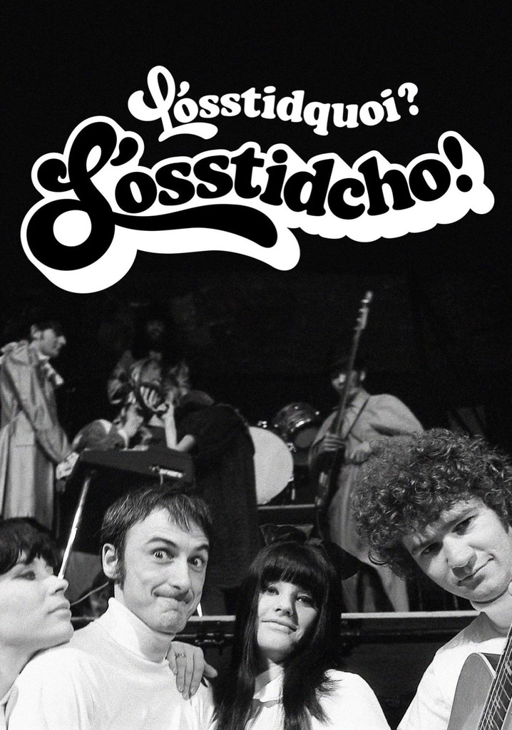 L'osstidquoi? L'osstidcho!