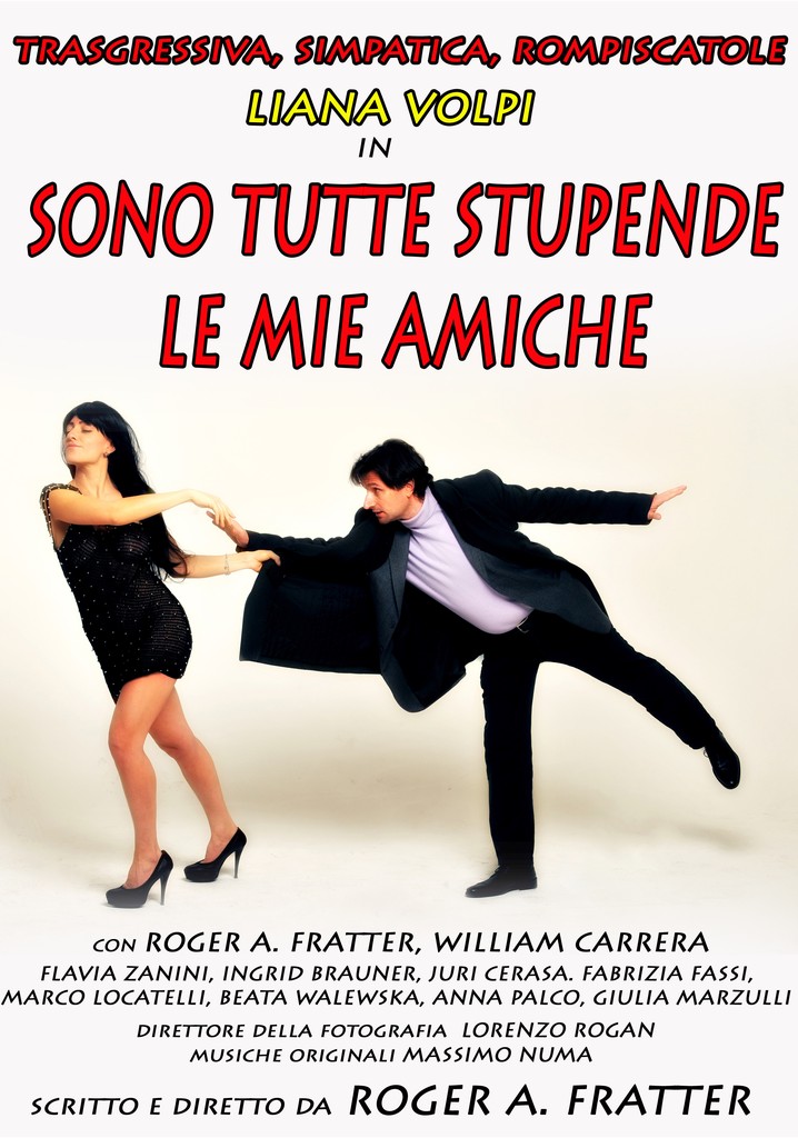 All My Friends Are Wonderful