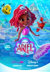 Ariel - Disney Junior Ariel - Season 2