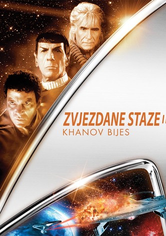 Zvjezdane staze II: Khanov bijes