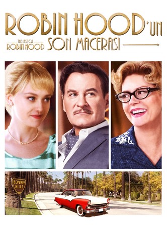 Robin Hood'un Son Macerası