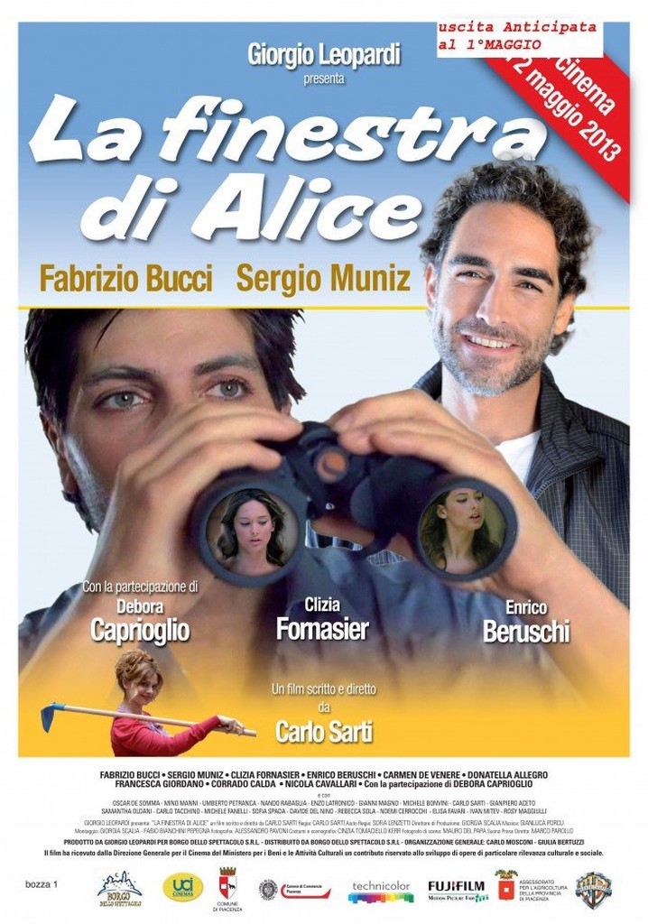 La finestra di Alice