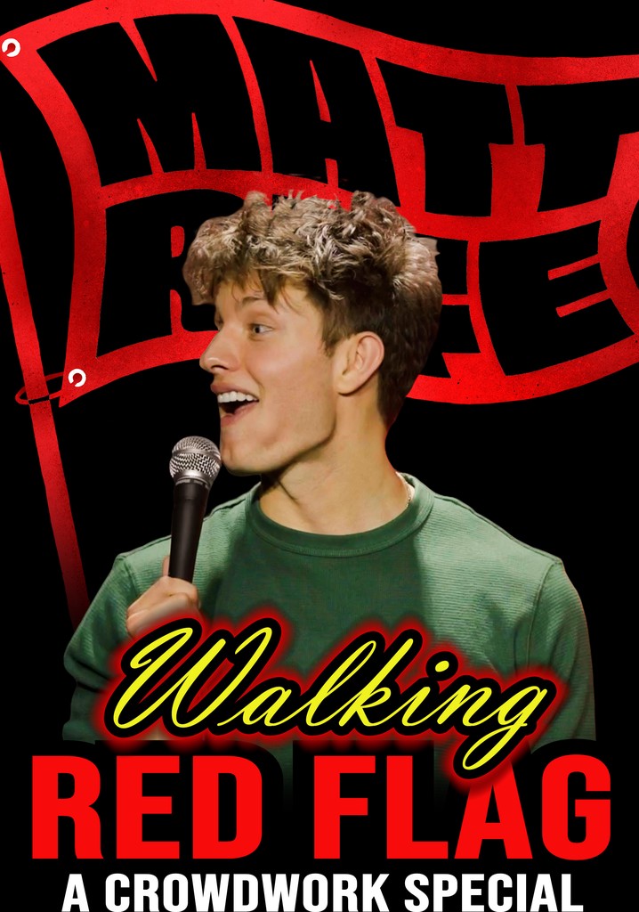 Matt Rife: Walking Red Flag