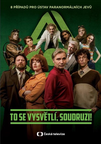 We're on It, Comrades!