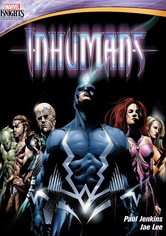 Marvel Knights: Inhumans