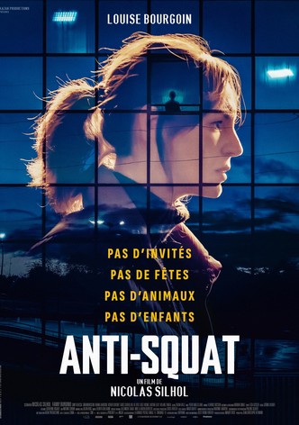 Anti-Squat
