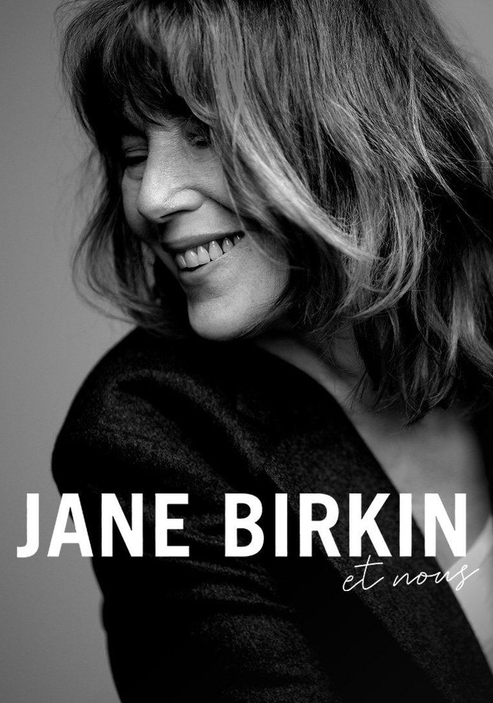 Jane Birkin et nous