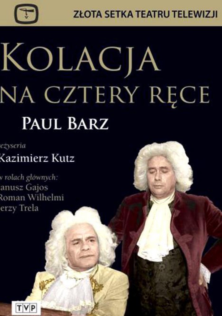 Kolacja na cztery rece