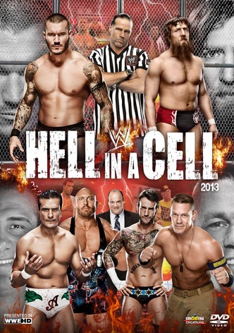 WWE Hell in a Cell 2013