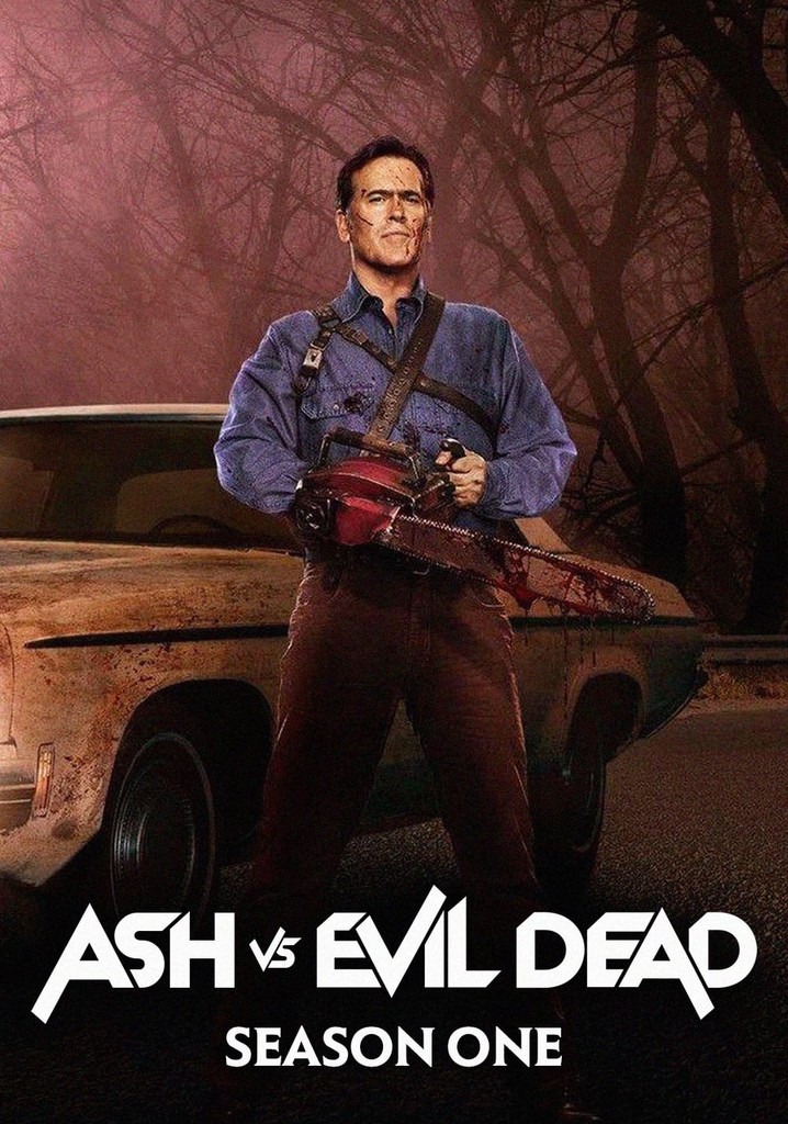 Saison 1 Ash vs Evil Dead streaming où regarder les épisodes?