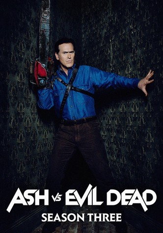 Ash vs Evil Dead