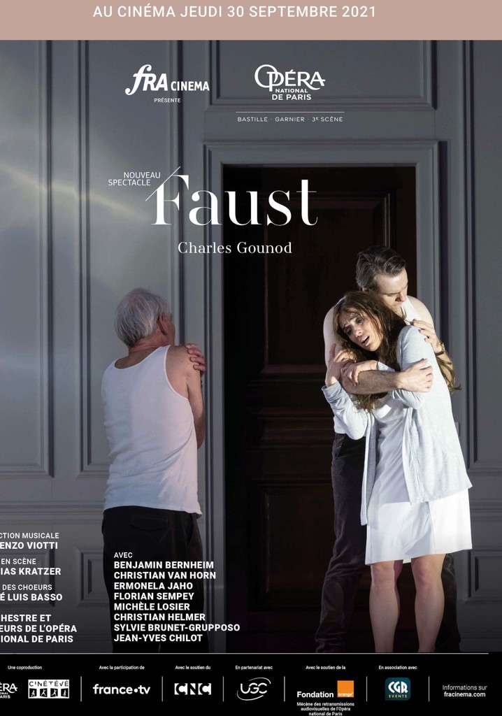 Faust (Opéra Bastille)