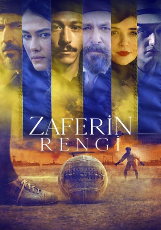 Zaferin Rengi