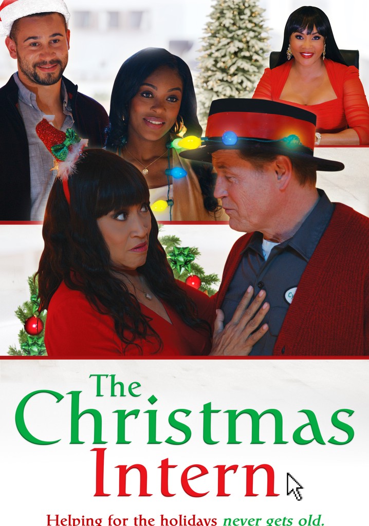 A Christmas Intern