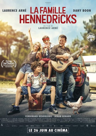 La famille Hennedricks