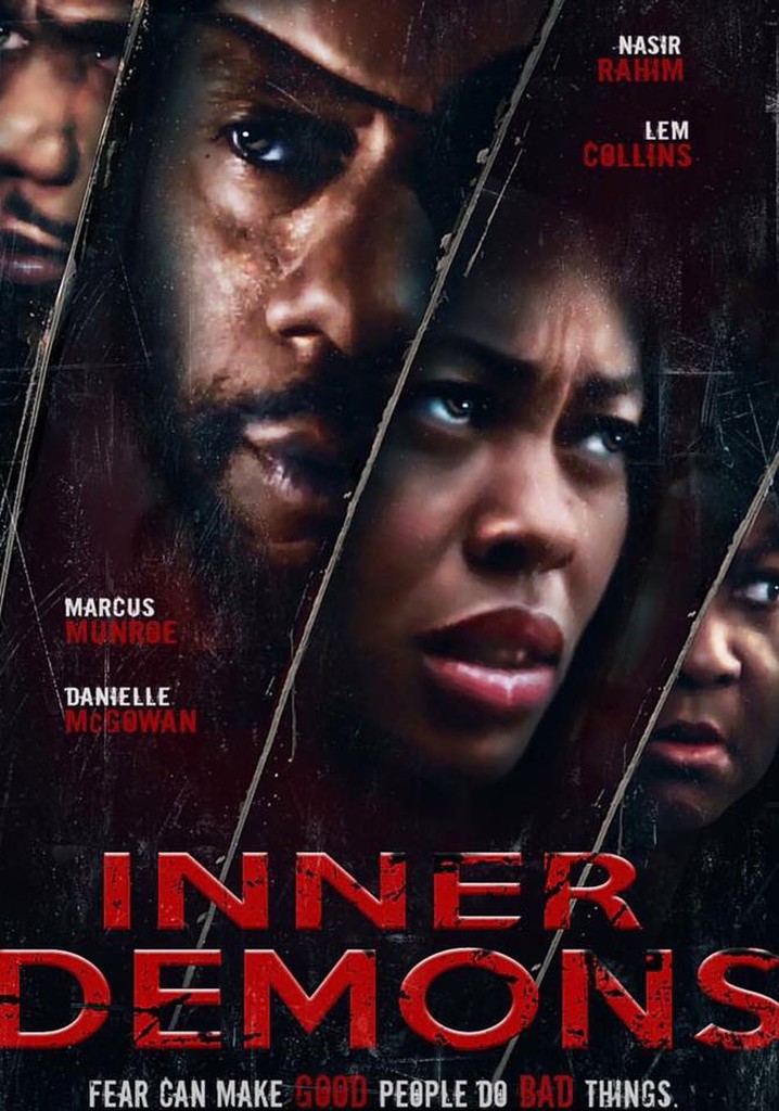 Inner Demons the Thrillogy