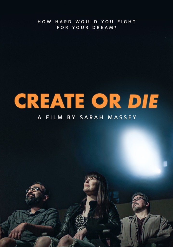 Create or Die