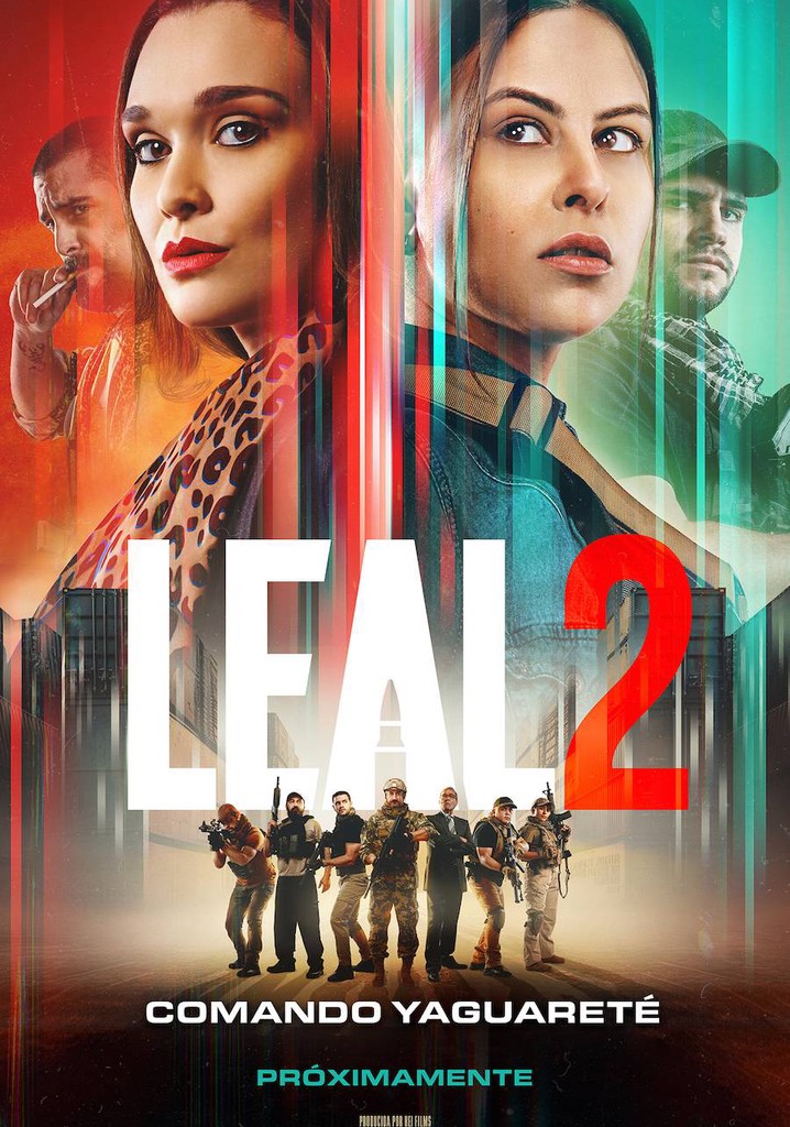 The Last Runway 2, Commando Yaguareté