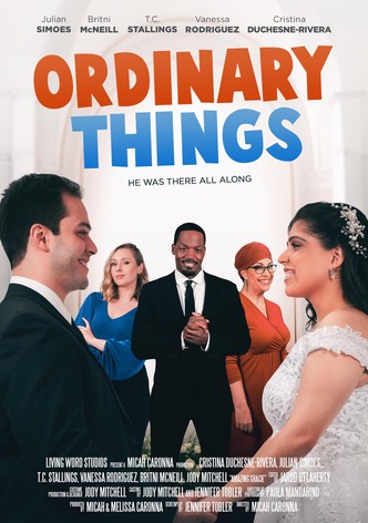 Ordinary Things