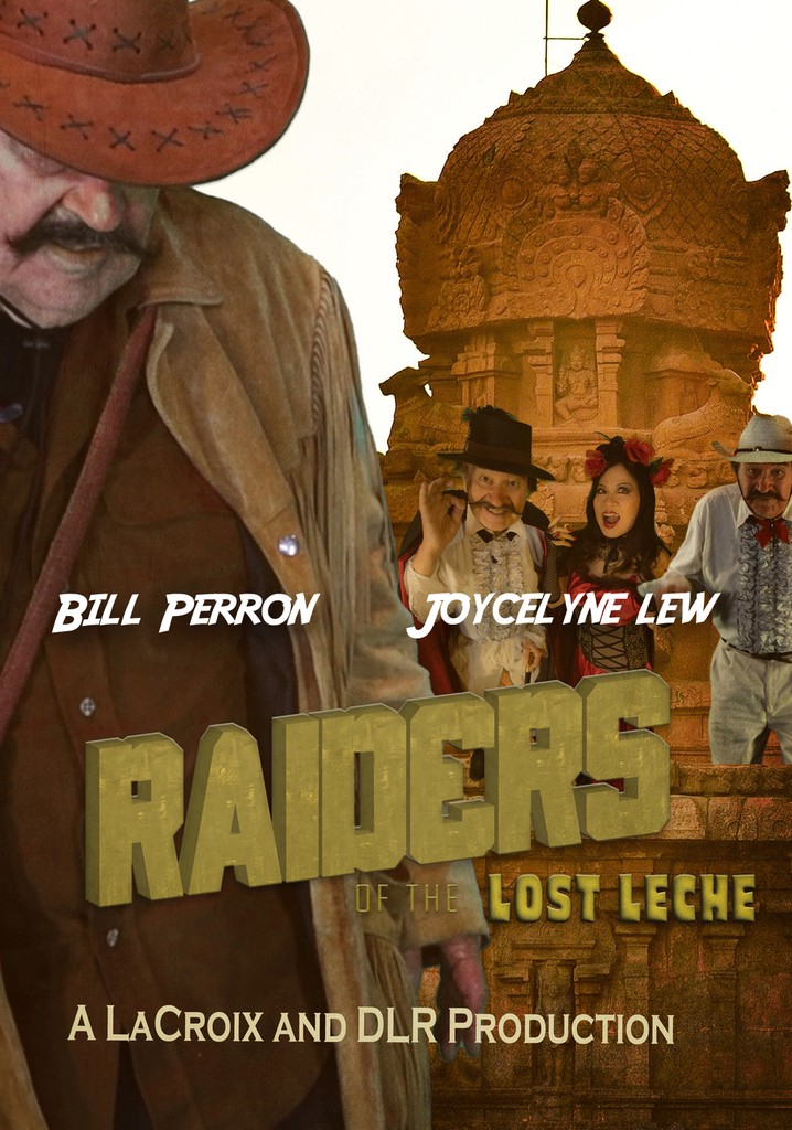 Raiders of the Lost Leche