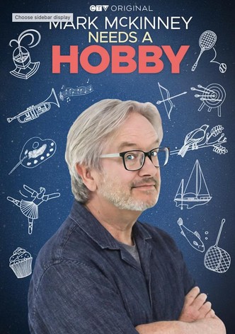 Mark McKinney Needs a Hobby