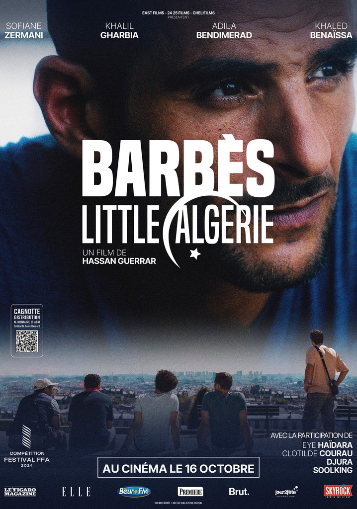 Barbès, little Algérie