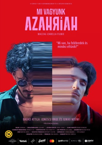 We are Azahriah