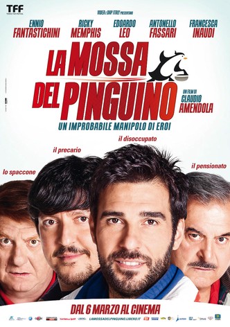 The Move of the Penguin