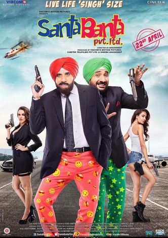 Santa Banta Pvt Ltd