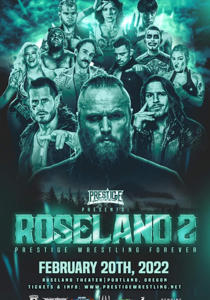 Prestige Wrestling: Roseland 2