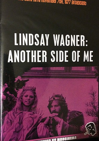 Lindsay Wagner: Another Side of Me