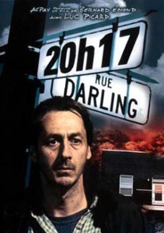 8:17pm, Darling Street