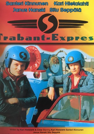 Trabant express