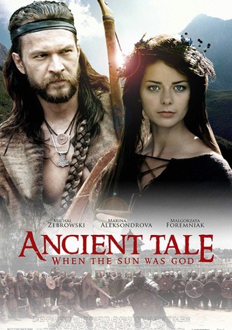 The Old Fairy Tale: When the Sun Was God