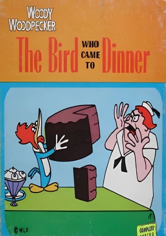 The Bird Who Came to Dinner