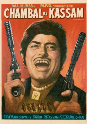 Chambal Ki Kassam
