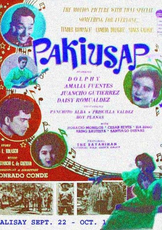 Pakiusap