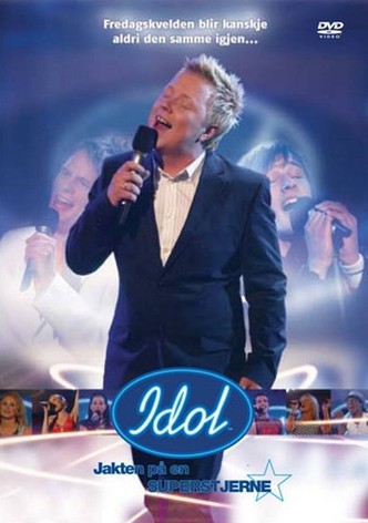 Idol - Jakten på en superstjerne