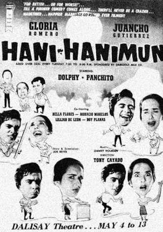 Hani-hanimun