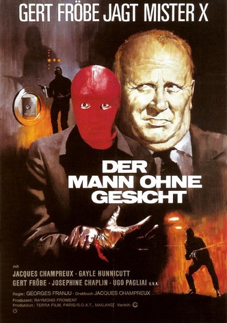 The Man Without a Face
