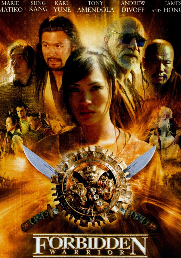 Forbidden Warrior