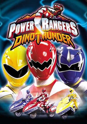 Power Rangers Dino Thunder