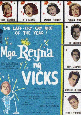 Mga reyna ng Vicks