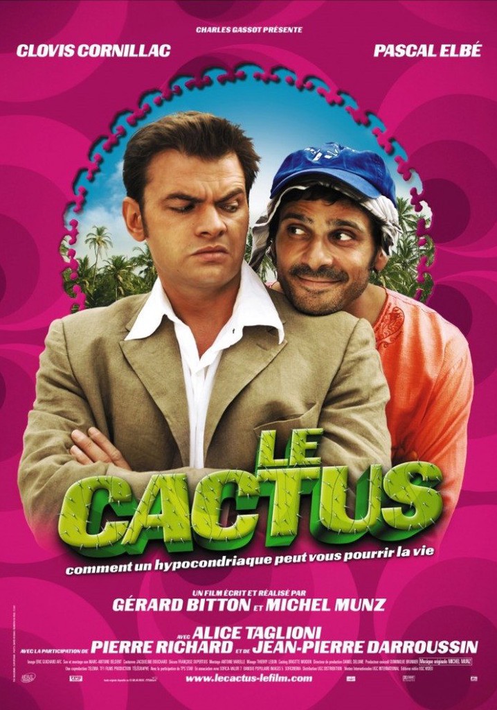 Le cactus