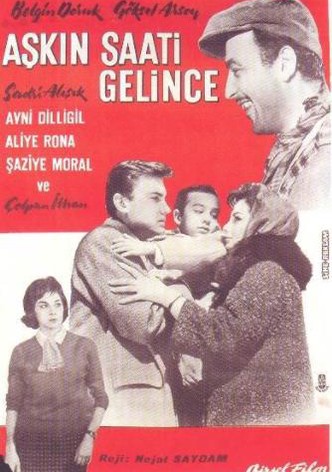 Askin Saati Gelince