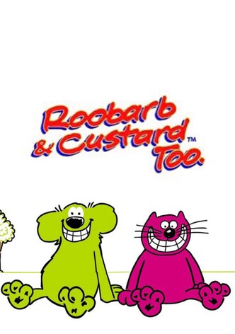Roobarb & Custard Too