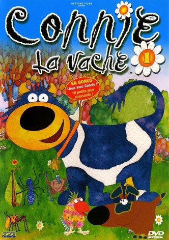 Connie the Cow